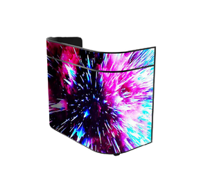 شاشة <span class=keywords><strong>LED</strong></span> داخلية لمنصة الدي جي، طاولة محمولة للمسرح، شاشة عرض مرنة قابلة للتوصيل والتشغيل للديسكو والكاريوكي والنوادي الليلية والحانات وشركات التأجير - Product Image 1