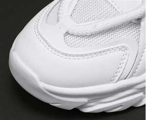 Chaussures d'été pour hommes, nouvelles chaussures en mesh respirantes, tendance masculine, toutes occasions, semelles épaisses, style marche - Product Image 3