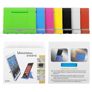 Soporte <span class=keywords><strong>de</strong></span> teléfono celular <span class=keywords><strong>de</strong></span> escritorio flexible Soporte <span class=keywords><strong>de</strong></span> teléfono <span class=keywords><strong>de</strong></span> PVC Universal para Iphone para Samsung para <span class=keywords><strong>Xiaomi</strong></span> - Product Image 5