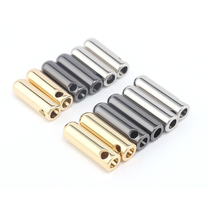 Biểu Tượng Tùy Chỉnh Chất Lượng Cao Kẽm Hợp Kim Kim Loại Dây Rút Dây <span class=keywords><strong>End</strong></span> Cho Ren <span class=keywords><strong>End</strong></span> - Product Image 4