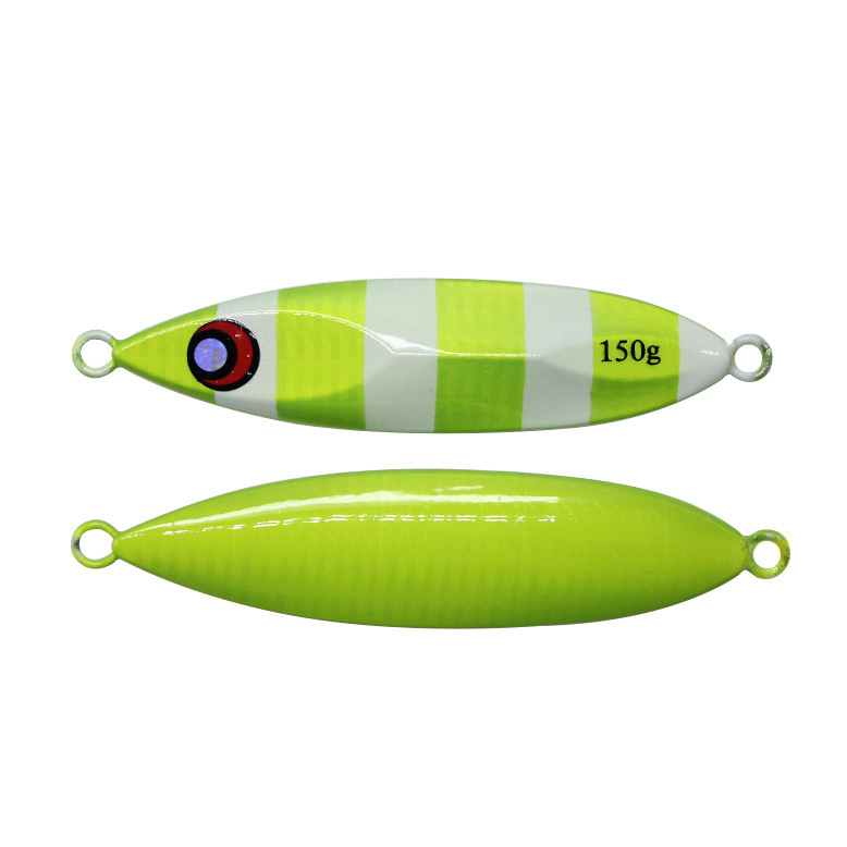 1 rayas luminosas verdes