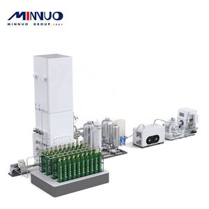Planta criogénica de separación de aire de marca Minnuo enviada a Rusia - Product Image 6