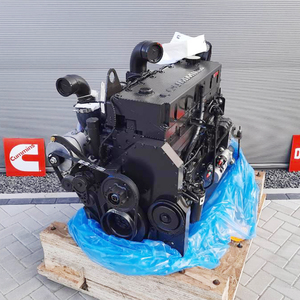 Ban đầu mới hoàn thành động cơ <span class=keywords><strong>diesel</strong></span> lắp ráp cummin động cơ qsm11 M11 điện bắt đầu làm mát bằng nước - Product Image 3