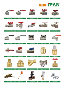 IFAN bán hàng trực tiếp cửa hàng 1/2 " - 2" 57-3 Brass <span class=keywords><strong>Float</strong></span> van kích thước đầy đủ <span class=keywords><strong>Float</strong></span> van bi van cho nước - Product Image 3