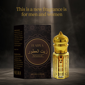 10ml mini taille populaire huile de <span class=keywords><strong>parfum</strong></span> original <span class=keywords><strong>parfum</strong></span> arabe pour les hommes - Product Image 3