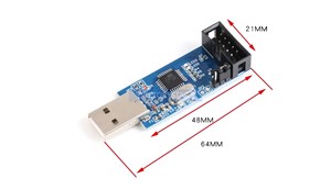 51 52 <strong>Avr</strong> <strong>Programmer</strong> <strong>Usbasp</strong> <strong>usbisp</strong> Downloader Atmega8 - Product Image 3