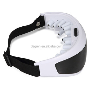 Portatile intelligente per la cura degli occhi massaggiatore maschera attrezzatura per la visione terapeutica per borse per gli occhi emicranie occhiaie occhiaie - Product Image 5