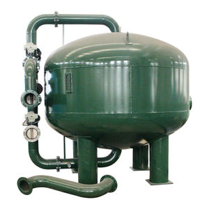 Filtre à <span class=keywords><strong>sable</strong></span> monté latéralement pour purificateur d'eau commercial - Product Image 1