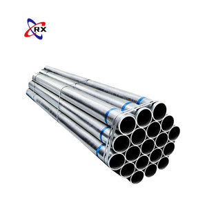 亜鉛メッキ丸鋼管<span class=keywords><strong>GI</strong></span>パイプ亜鉛メッキパイプチューブ溶融亜鉛メッキ - Product Image 1