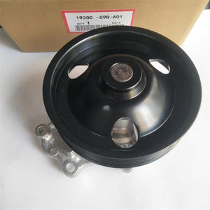 Bomba de agua 19220-RNA-004 para Honda Accord 7.ª generación 2003-2007, pieza de repuesto para motor VTEC - Product Image 2