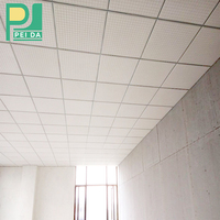 Panneau de Plafond de Gypse Stratifié Par Pvc Carreaux Hs Code