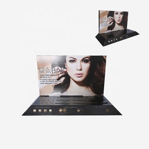 Contra la unidad de visualización de la <span class=keywords><strong>CDU</strong></span>, productos de maquillaje tienda centro comercial estante de exhibición - Product Image 2