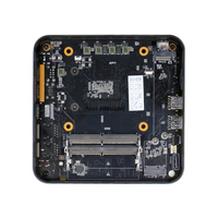 Mini PC AMD Ryzen R9-8945HS WiFi6e Bluetooth5.2 Win11 Thunderbolt3 Type-C PD 120/W 8K 60Hz Mini ordinateur haute performance