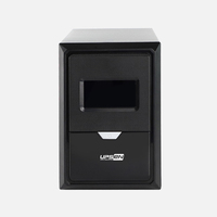 ASI (Alimentation sans interruption) Line Interactive 3000VA 3KVA avec fonction AVR à échange à chaud et batteries intégrées pour PC informatiques