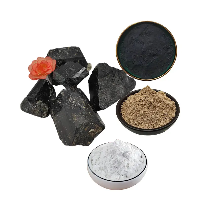 トルマリン石粉末黒トルマリン