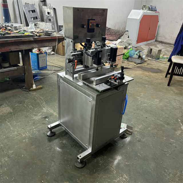 Semi-automatic Acrylic Punching Machine