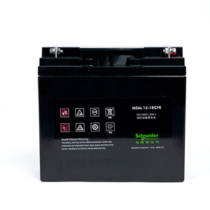 <span class=keywords><strong>APC</strong></span> VRLA M2AL12-18CFR 12V 18AH Batterie UPS avec <span class=keywords><strong>onduleur</strong></span> Dimensions 18.15cm X 7.7cm X 16.75cm - Product Image 1