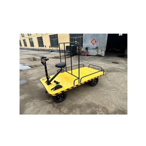 Professional Multi-function Cargo <b>Handling</b> Vehicle Tricycle Freight Vehicle - Product Image 2