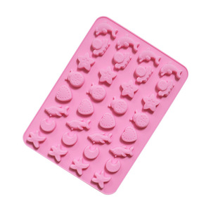 Moldes de silicona con gotero <span class=keywords><strong>para</strong></span> decoración de tartas, herramientas de decoración de <span class=keywords><strong>pasteles</strong></span>, arte de resina - Product Image 3
