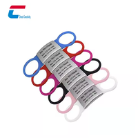 Dog Id Collar Tag Silikon Edelstahl Cat Laser Qr Code Benutzer definierte Nfc Blank Dog Tag