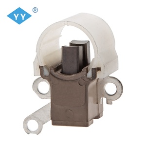 Portaescobillas de Carbón para Alternador <span class=keywords><strong>HY</strong></span> No. :ND-1013 Ref. No. :39-8213 2737023120 - Product Image 3