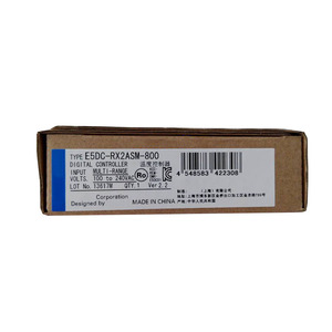 ตัวควบคุมอุณหภูมิ e5dcrx2asm800 E5DC-RX2ASM-800ดั้งเดิม - Product Image 1