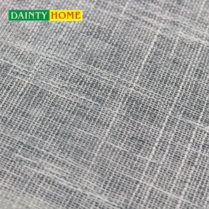 Phong Cách Châu Phi Đơn Giản Màu Grey Cửa Sổ Màn Hình Rèm Cửa Sợi Cho Phòng Khách Phòng Ngủ Ánh Sáng Mờ Sheer Tulle Màn Rèm - Product Image 1