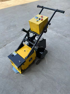 Machine à dégager le caoutchouc des pistes, pelle à plastique pour pistes, grattoir pour pistes en PU, machine Luying, machine à pavage, pour caoutchouc EPDM SBR - Product Image 4