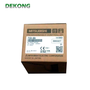 PLC รุ่น FX ซีรีส์ FX3U - Product Image 1