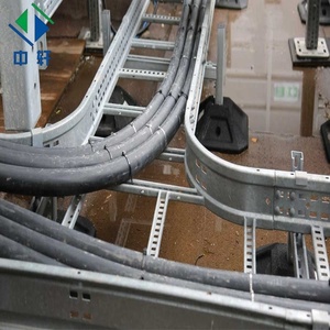 Cáp thép chất lượng cao thang và khay cáp điện đặt khay - Product Image 3