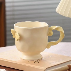 MAIMAI <span class=keywords><strong>boda</strong></span> Linda taza desayuno <span class=keywords><strong>diseño</strong></span> <span class=keywords><strong>de</strong></span> lujo café pareja taza <span class=keywords><strong>de</strong></span> agua té nórdico personalizado Taza <span class=keywords><strong>de</strong></span> cerámica con mango giratorio - Product Image 6