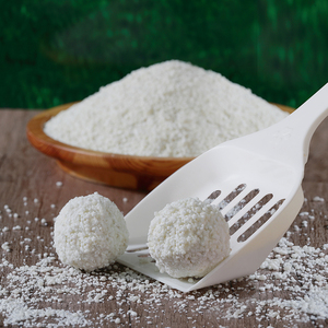 ทราย<span class=keywords><strong>แมว</strong></span>จากมันสำปะหลัง เนื้อนุ่ม ย่อยสลายได้ จับตัวเป็นก้อนเร็ว ตักง่าย สีขาว ป้องกันแบคทีเรีย - Product Image 5