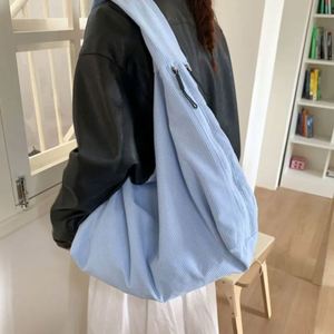 Bolso de Hombro de Pana al por Mayor Disponible en Varios Colores para Mujer, Perfecto para una Boutique de Moda, Bolso Cruzado Informal - Product Image 6