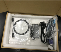 Monitor de Pantalla Táctil con Marco para Raspberry Pi, Resistente al Agua, de 10.1 Pulgadas, con USB