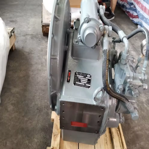 ชุดเกียร์เดินเรือแบบ Spur Gearing รุ่น Advance138 (HC138/HCD138) พร้อมระบบป้องกันการกัดกร่อนเฉพาะจุด ได้รับการรับรองมาตรฐาน CE - Product Image 1