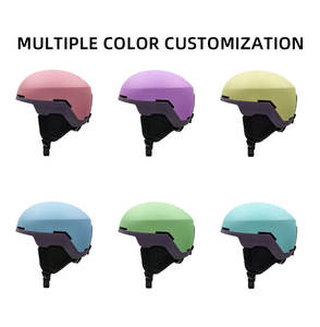 Certificado CE Deportes de invierno adulto personalizado bicicleta esquí cascos de seguridad esquí <span class=keywords><strong>gafas</strong></span> de nieve snowboard <span class=keywords><strong>casco</strong></span> de esquí - Product Image 5