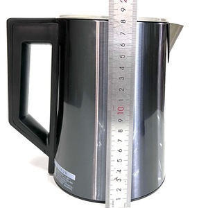 Stainless Steel <b>Electric</b> <b>Kettle</b> C601 1.2L With Lid For Tea Making - Product Image 2