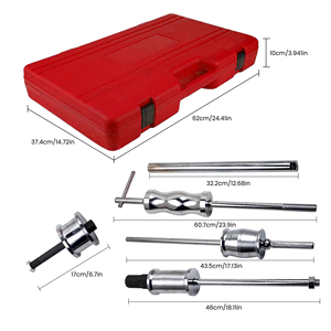 MaXpeedingrods 40 Cái Diesel Injector Remover Puller Phổ Khai Thác <span class=keywords><strong>Tool</strong></span> Kit Hội Thảo Hand <span class=keywords><strong>Tool</strong></span> Set - Product Image 6