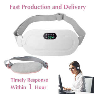 เครื่องนวดตัวแบบอิเล็กทรอนิกส์เครื่องนวดตัวแบบมีสายรัดเอวสำหรับบรรเทาอาการปวดในช่วงระยะเวลา - Product Image 6