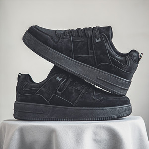 Zapatillas Casuales con Plataforma y Suela Gruesa que Aumentan la Estatura, Primavera 2026 - Product Image 4