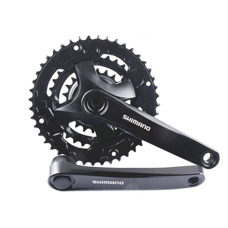 シマノ　アリビオ、ソラ混成 クランクセット シマノ アリビオ、ソラ混成 クランクセット