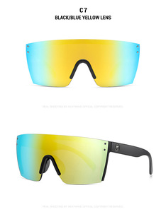 Lunettes de cyclisme ANSI Z87 très vendues, de haute qualité, avec <span class=keywords><strong>film</strong></span> réel, pour sports de plein air, lunettes de sécurité - Product Image 4