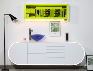 Kabinet Bedah Gigi Kabinet Instrumen Gigi Kabinet Gigi Bergerak - Product Image 5