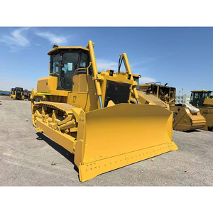 Nuevo Modelo de Bulldozer D260-LGP, Pantalla Táctil de 10 Pulgadas, Fácil Operación para Diversas Construcciones - Product Image 3