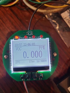 MST/PID-TVOC PID استشعار photoionization TVOC الغاز الاستشعار وحدة دعوى ل مراقبة نوعية الهواء نظام - Product Image 4