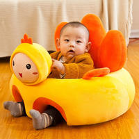 Vente en gros de chaise canapé pour bébés et enfants en peluche personnalisés salon et lit d'école modernes avec dossier pour petit animal chaise de farniente design