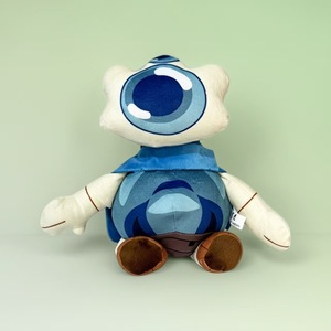 Muñeco de Peluche Slay <span class=keywords><strong>the</strong></span> Spire Malfunction Robot <span class=keywords><strong>Silent</strong></span> Hunter, Peluche Súper Suave Relleno de Algodón PP, Tamaño Grande, Regalo Cálido y Confortable - Product Image 2