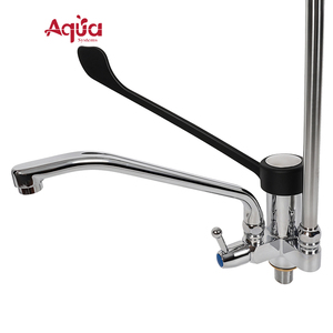 Robinet mélangeur de pré-évier pour cuisine professionnelle, équipement de cuisine commerciale, robinet d'évier, accessoires de cuisine - Product Image 3