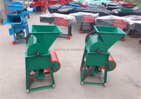 Machine à décortiquer et à éplucher les cacahuètes 380V, petite machine à décortiquer les cacahuètes pour la maison, décorticage et épluchage automatiques
