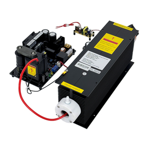 Generador de Ozono de Alta Gama de 40g/h, 300w, 10khz, Tubo de Cuarzo Negro Ajustable, Doble Enfriamiento por Aire, Fabricante de Kits de Esterilización de Agua y Aire - Product Image 4